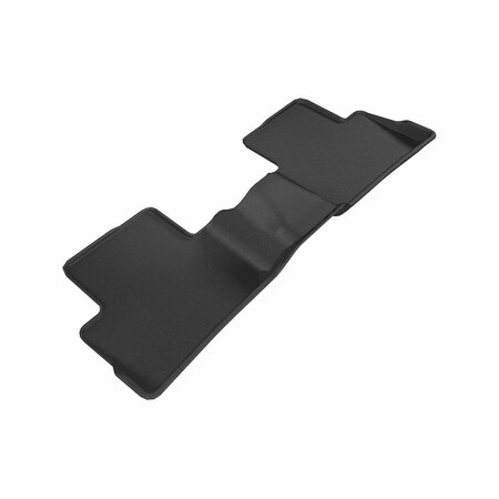 3D Maxpider R2 Kagu Floor Mat for Nissan Rogue Sport 2017, Black L1NS10521509